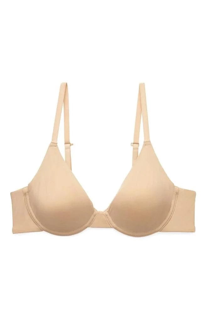 %shop_name_% Natori_Minimal Convertible Push Up T-Shirt Bra _ Bras_ 610.00