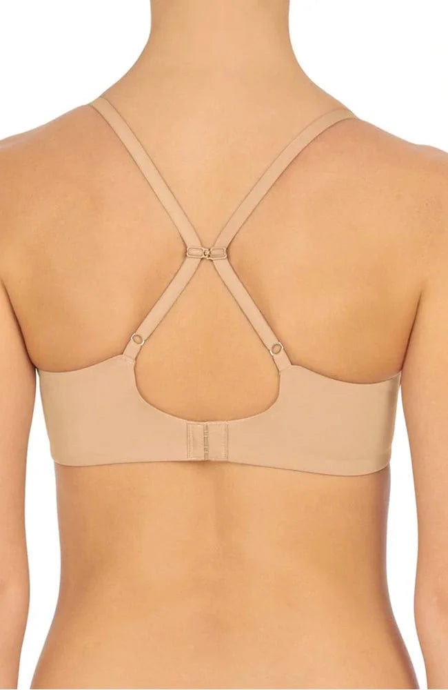 %shop_name_% Natori_Minimal Convertible Push Up T-Shirt Bra _ Bras_