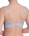 Cherry Blossom Convertible Plunge Contour Bra