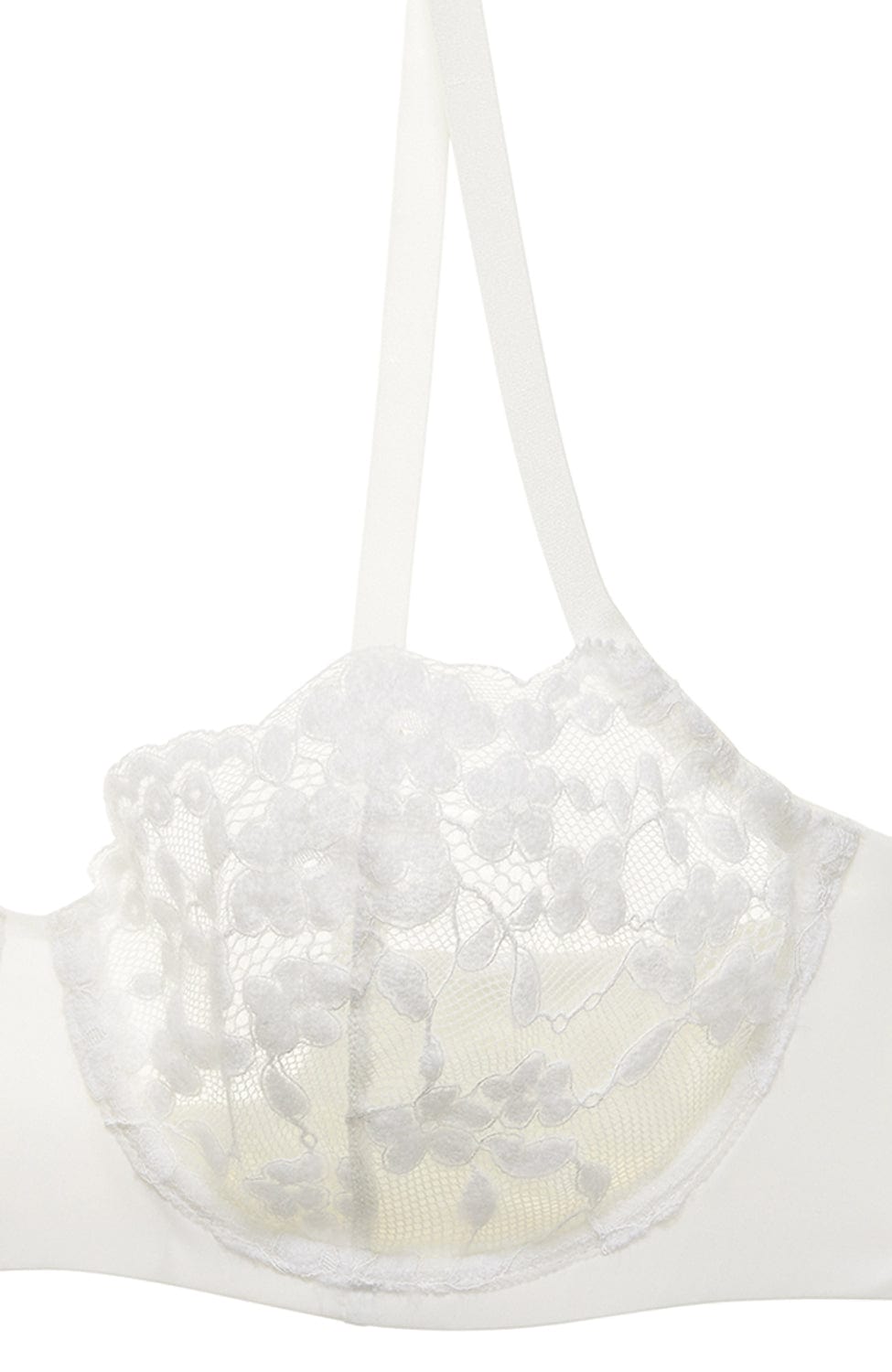 Plush Romance Balconette Underwire Bra