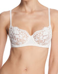 Plush Romance Balconette Underwire Bra