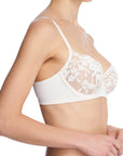 Plush Romance Balconette Underwire Bra