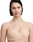 %shop_name_% Chantelle_Norah Bandeau T-shirt Bra _ Bras_