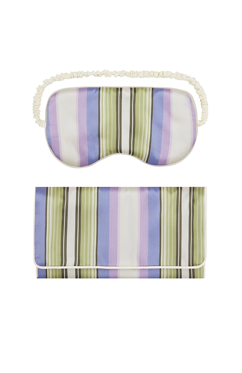 Audrey Draper Silk Eyemask