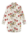 Celeste Maugham Silk Sleepshirt