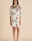 Celeste Maugham Silk Sleepshirt