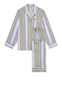 Lila Draper Silk Pajama Set