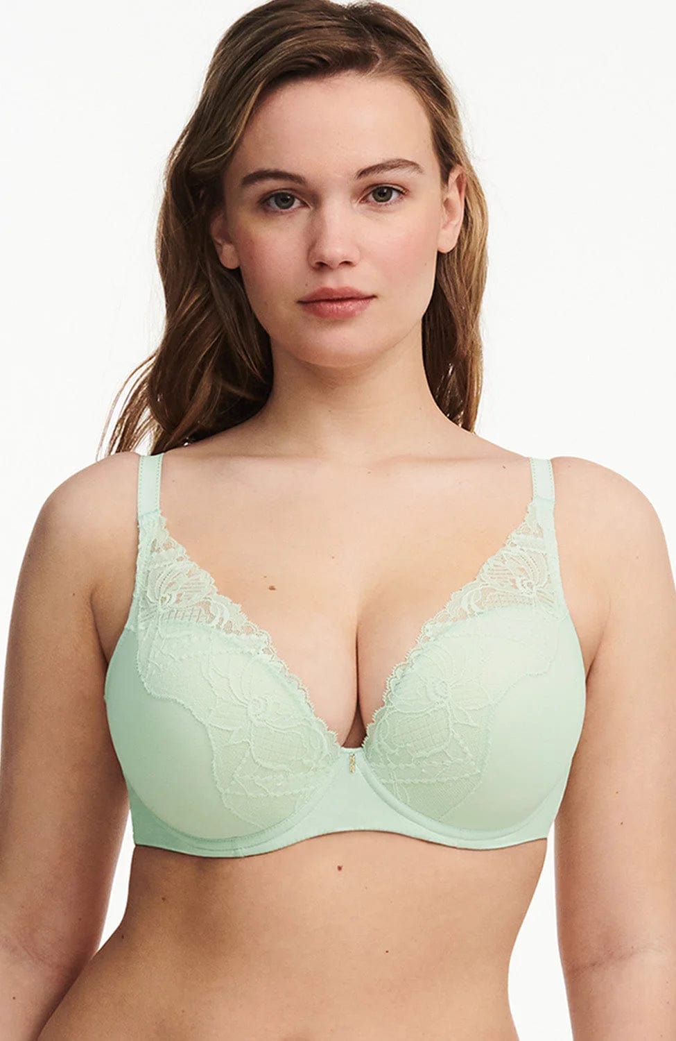 %shop_name_% Chantelle_Orangerie Dream Plunge T-Shirt Bra _ Bras_