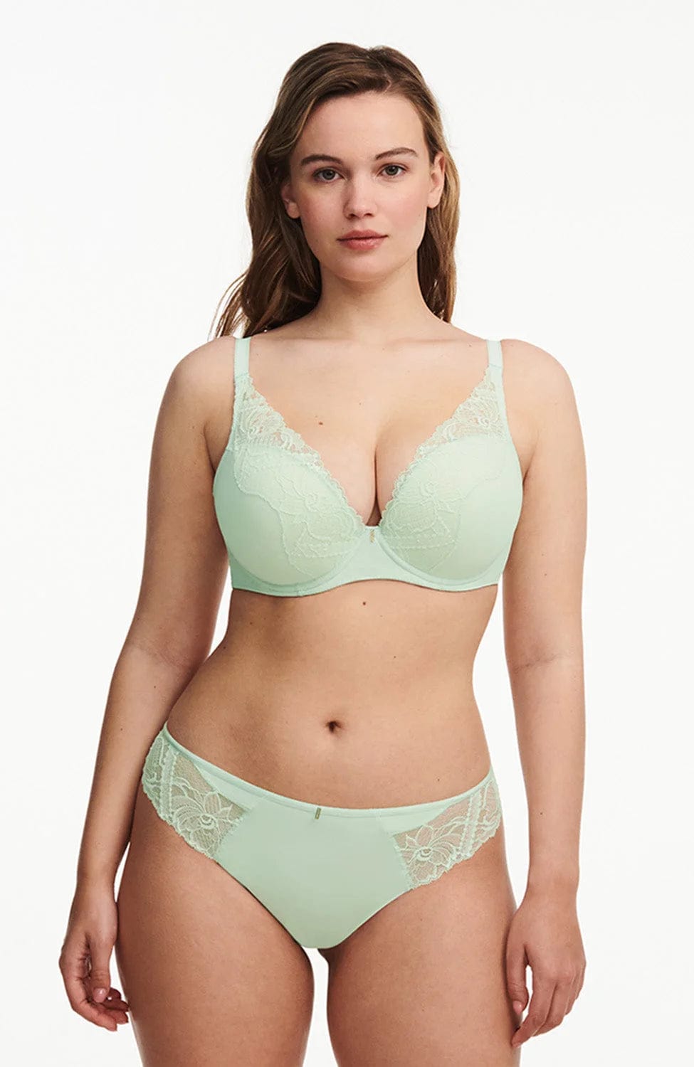 %shop_name_% Chantelle_Orangerie Dream Plunge T-Shirt Bra _ Bras_