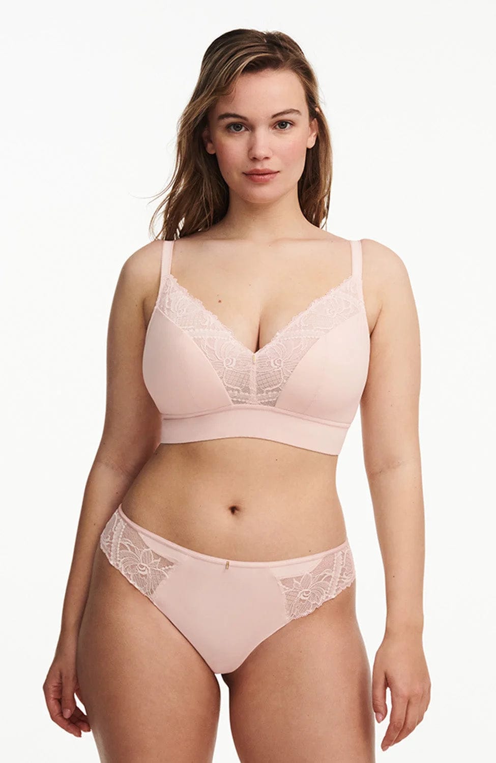 %shop_name_% Chantelle_Orangerie Dream Wirefree Support Foam Bra _ Bras_