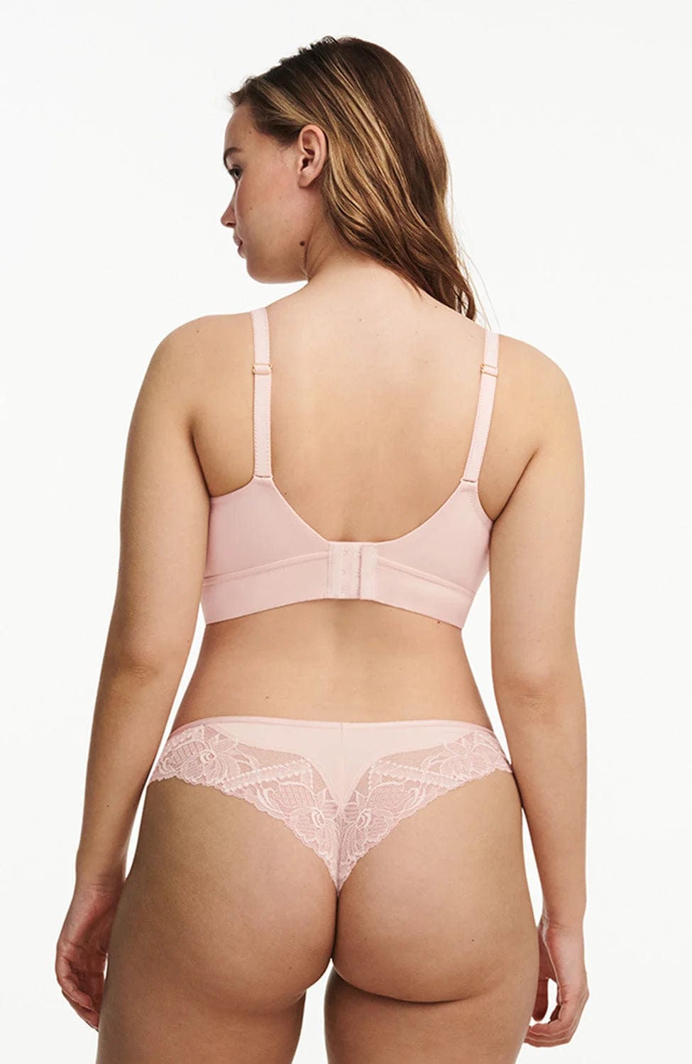 %shop_name_% Chantelle_Orangerie Dream Wirefree Support Foam Bra _ Bras_