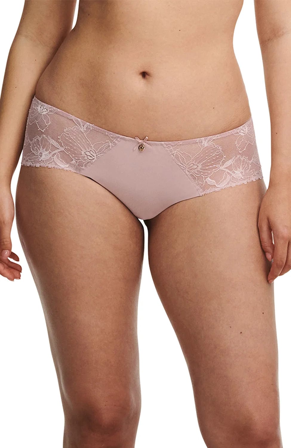 %shop_name_% SHEER_Orchids Covering Underwire and Shorty Set _ _ 