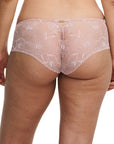 %shop_name_% SHEER_Orchids Covering Underwire and Shorty Set _ _ 