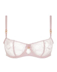 %shop_name_% Chantelle_Orchids Half-Cup Balcony Bra _ Bras_ 