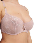 %shop_name_% Chantelle_Orchids Half-Cup Balcony Bra _ Bras_ 