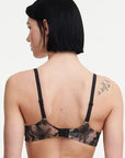 %shop_name_% Chantelle_Orchids Push-Up Bra _ Bras_ 