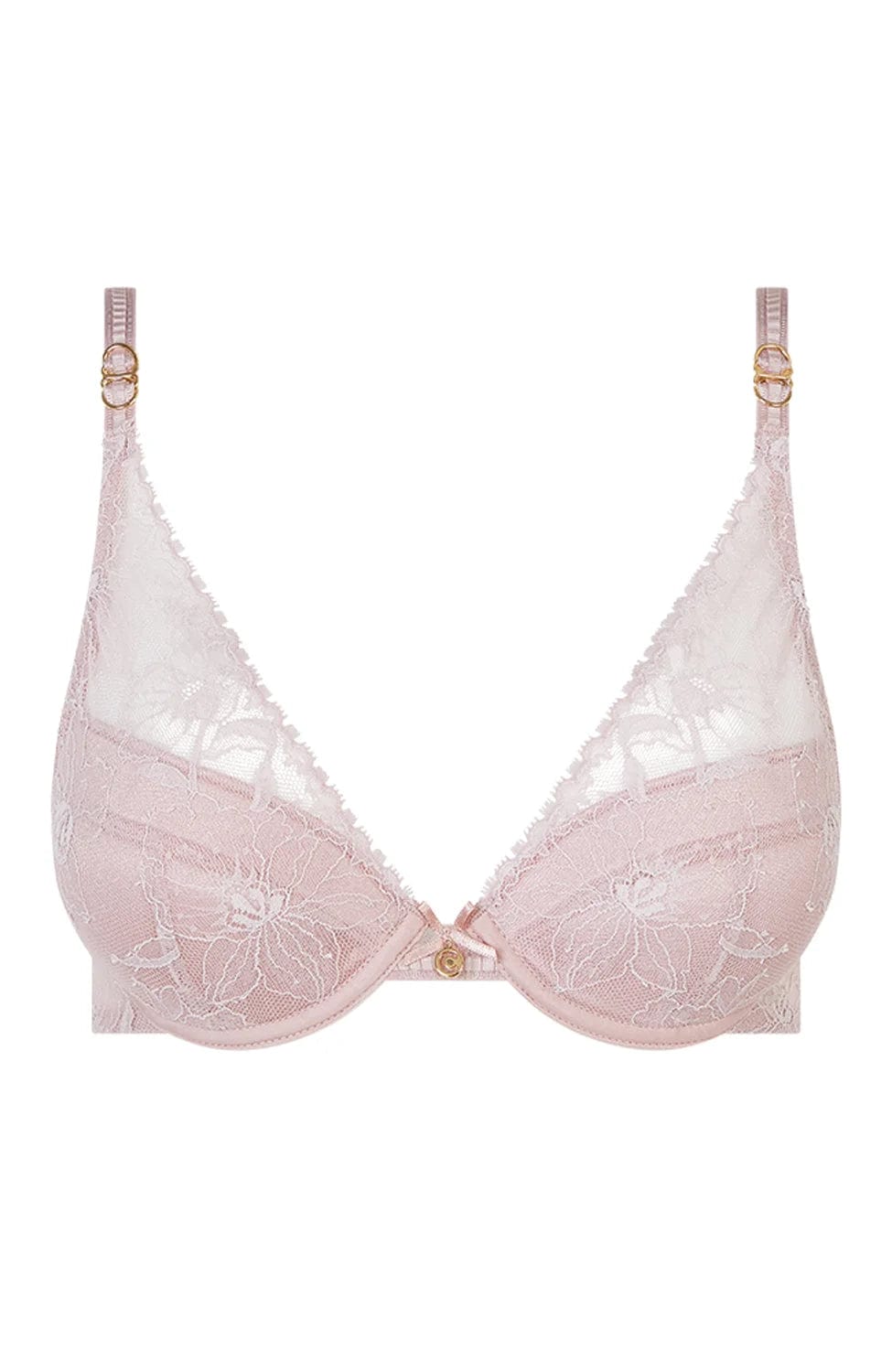 %shop_name_% Chantelle_Orchids Push-Up Bra _ Bras_ 