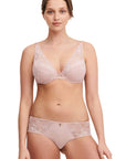 %shop_name_% Chantelle_Orchids Push-Up Bra _ Bras_ 