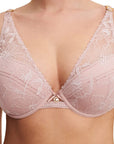 %shop_name_% Chantelle_Orchids Push-Up Bra _ Bras_ 