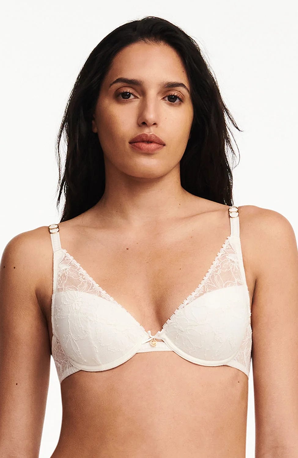 %shop_name_% Chantelle_Orchids Push-Up Bra _ Bras_