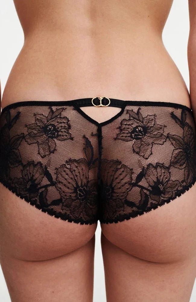 %shop_name_% Chantelle_Orchids Shorty _ Underwear_ 