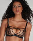 %shop_name_% Agent Provocateur_Ozella Bra amd Ouvert Brief Set _ Lingerie Sets_