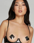 %shop_name_% Agent Provocateur_Ozella Open Bra _ Bras_