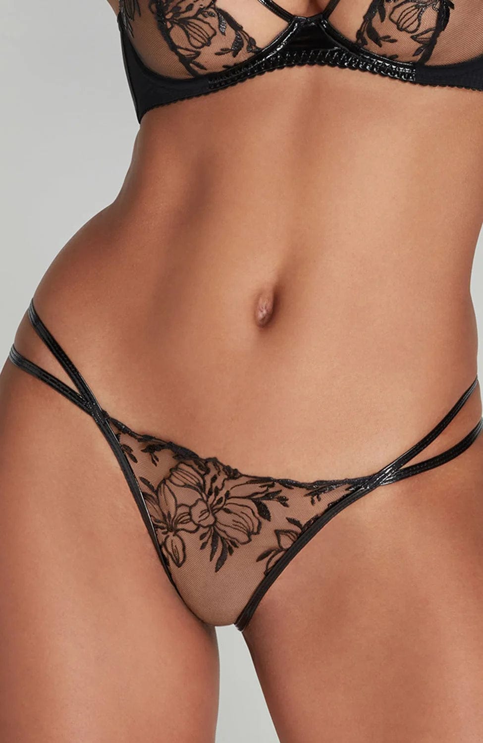 %shop_name_% Agent Provocateur_Ozella Ouvert Brief _ Underwear_