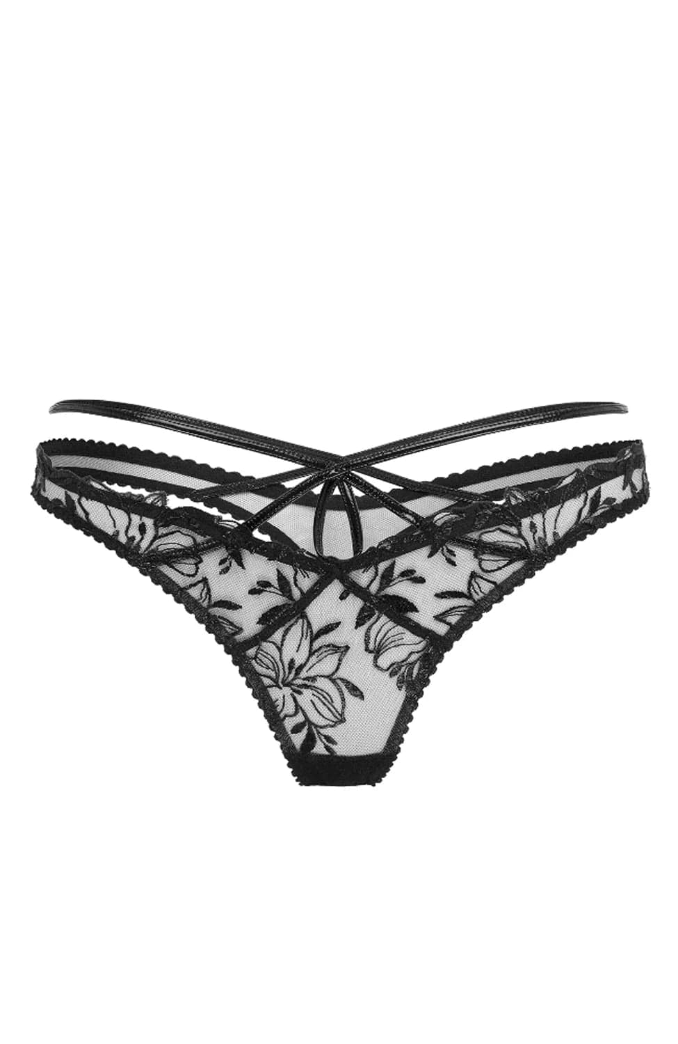 %shop_name_% Agent Provocateur_Ozella Thong _ Underwear_