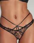 %shop_name_% Agent Provocateur_Ozella Thong _ Underwear_