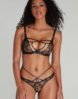 %shop_name_% Agent Provocateur_Ozella Thong _ Underwear_