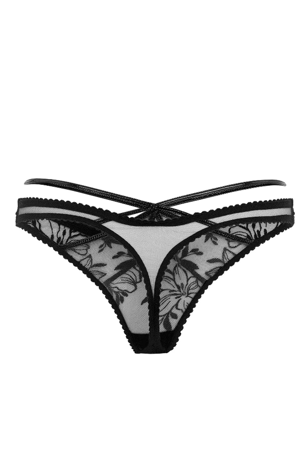 %shop_name_% Agent Provocateur_Ozella Thong _ Underwear_