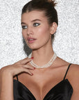 %shop_name_% Fleur du Mal_Pearl Choker _ Accessories_ 