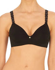 %shop_name_% Natori_Pure Luxe Wireless Contour Bra _ Bras_