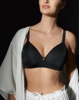 %shop_name_% Natori_Pure Luxe Wireless Contour Bra _ Bras_