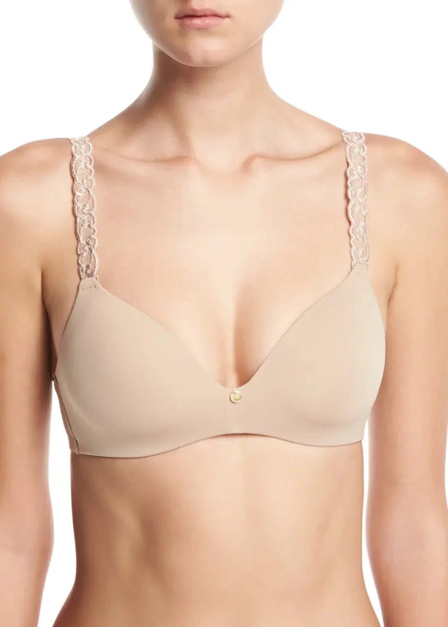 %shop_name_% Natori_Pure Luxe Wireless Contour Bra _ Bras_