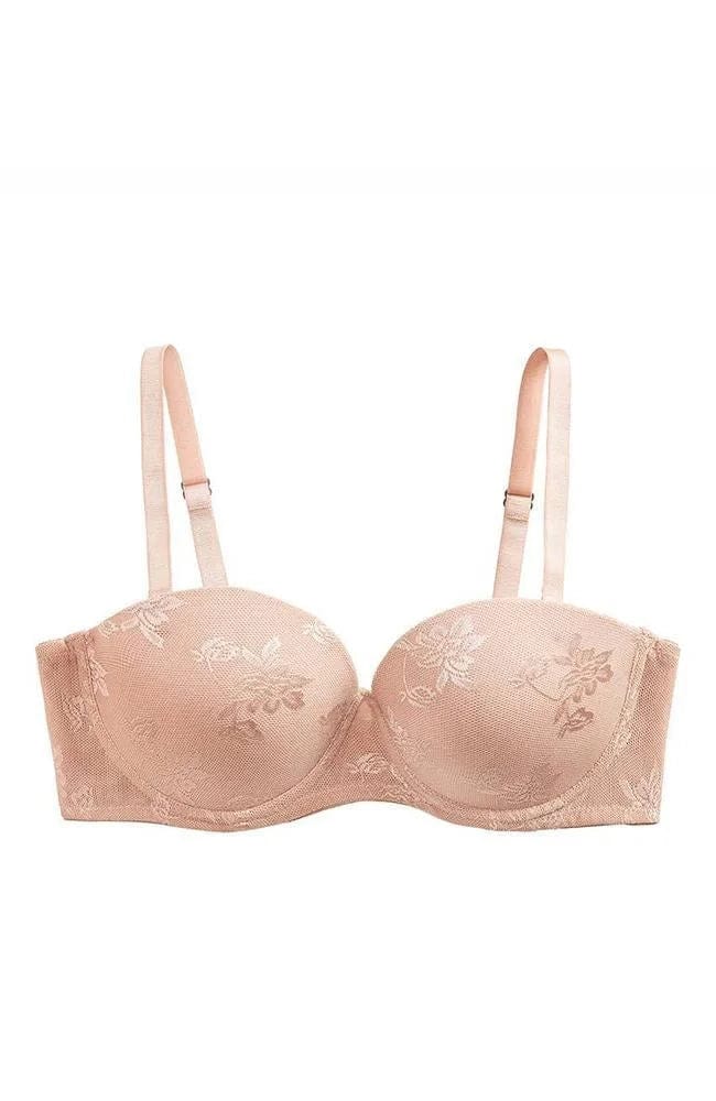 %shop_name_% The Little Bra Company_Sascha Lace Strapless Push Up Bra _ Bras_ 413.00