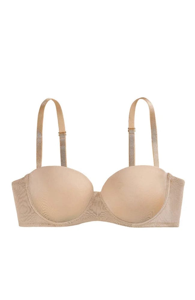 %shop_name_% The Little Bra Company_Sascha Smooth Strapless Push Up Bra _ Bras_ 590.00