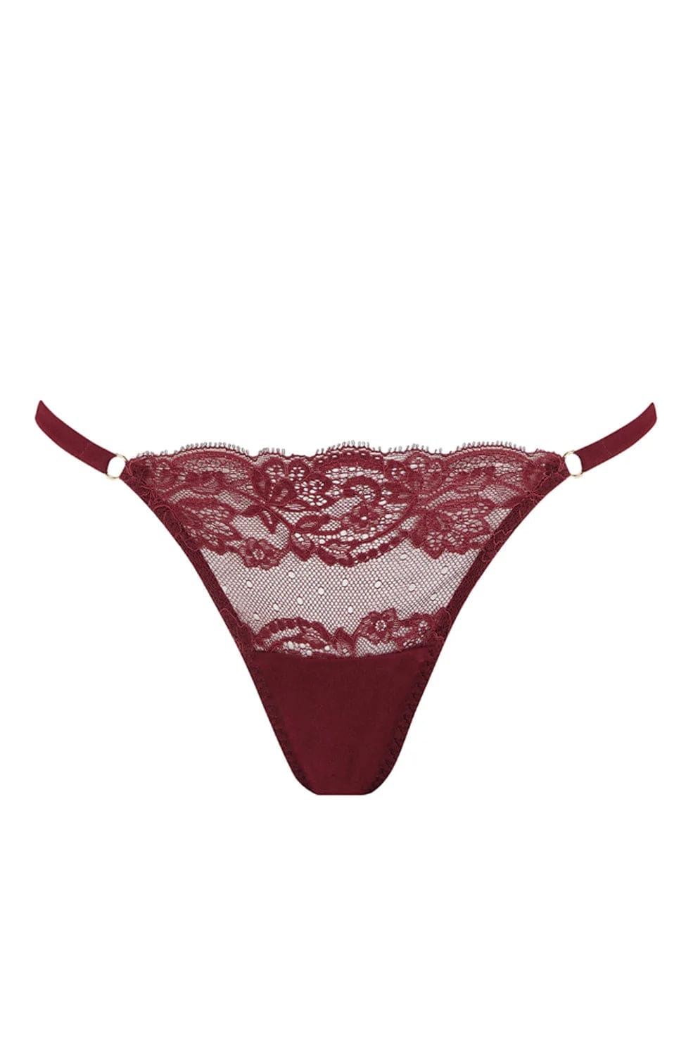 %shop_name_% Coco de Mer_Seraphine Brazilian Knicker _ Underwear_