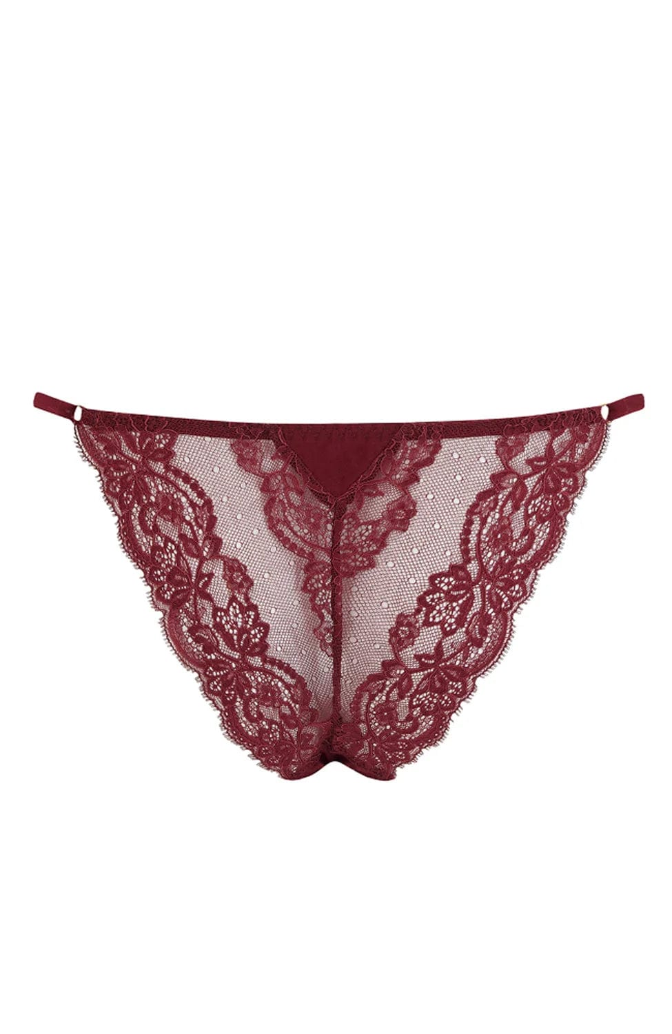 %shop_name_% Coco de Mer_Seraphine Brazilian Knicker _ Underwear_