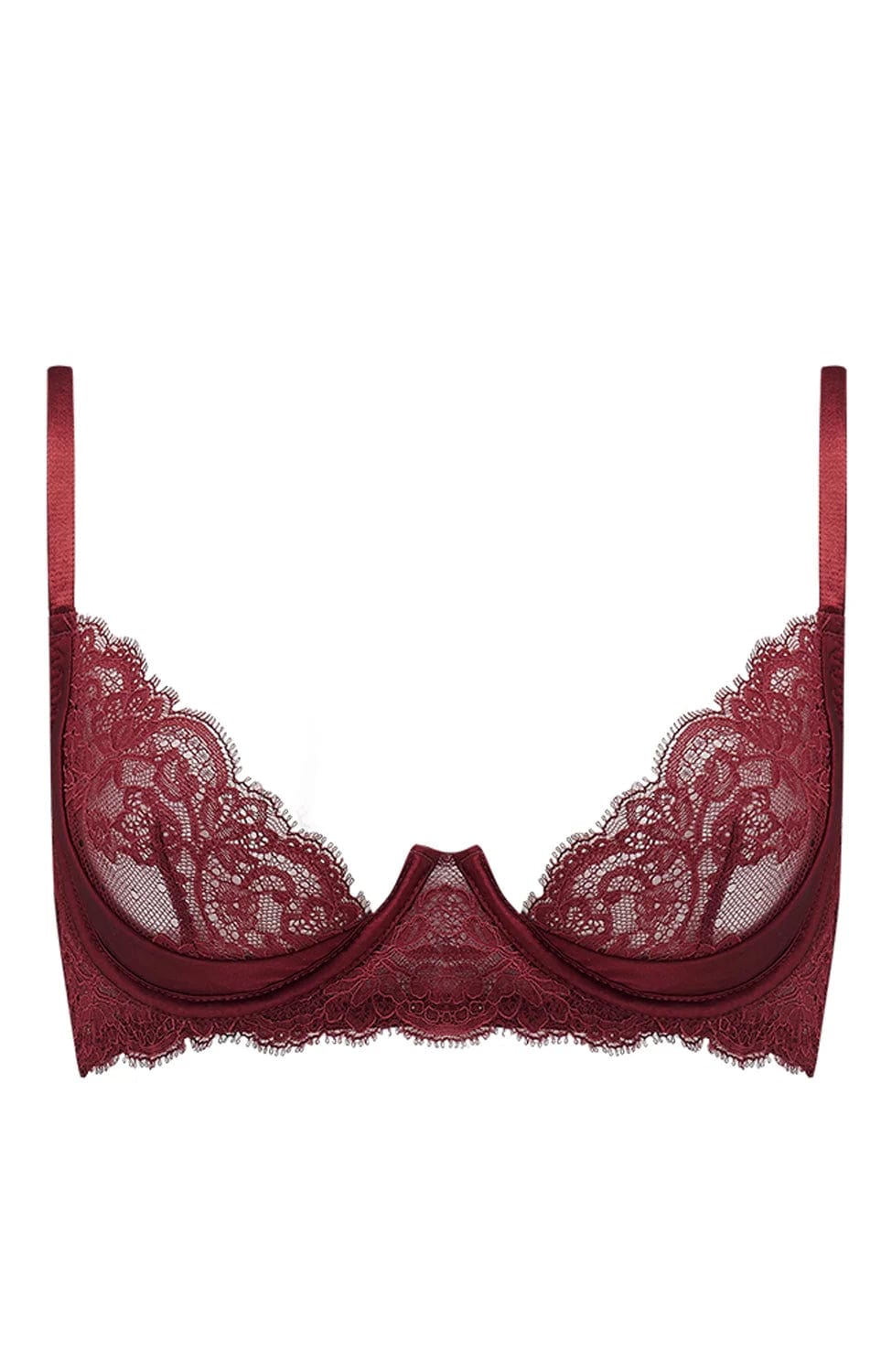 %shop_name_% Coco de Mer_Seraphine Plunge Bra _ Bras_