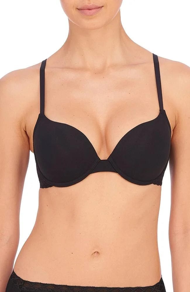 %shop_name_% Natori_Sheer Glamour Push Up Underwire Bra _ Bras_