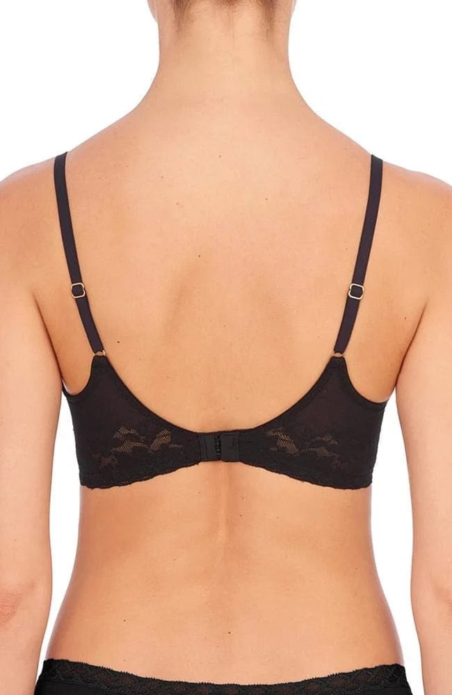 %shop_name_% Natori_Sheer Glamour Push Up Underwire Bra _ Bras_