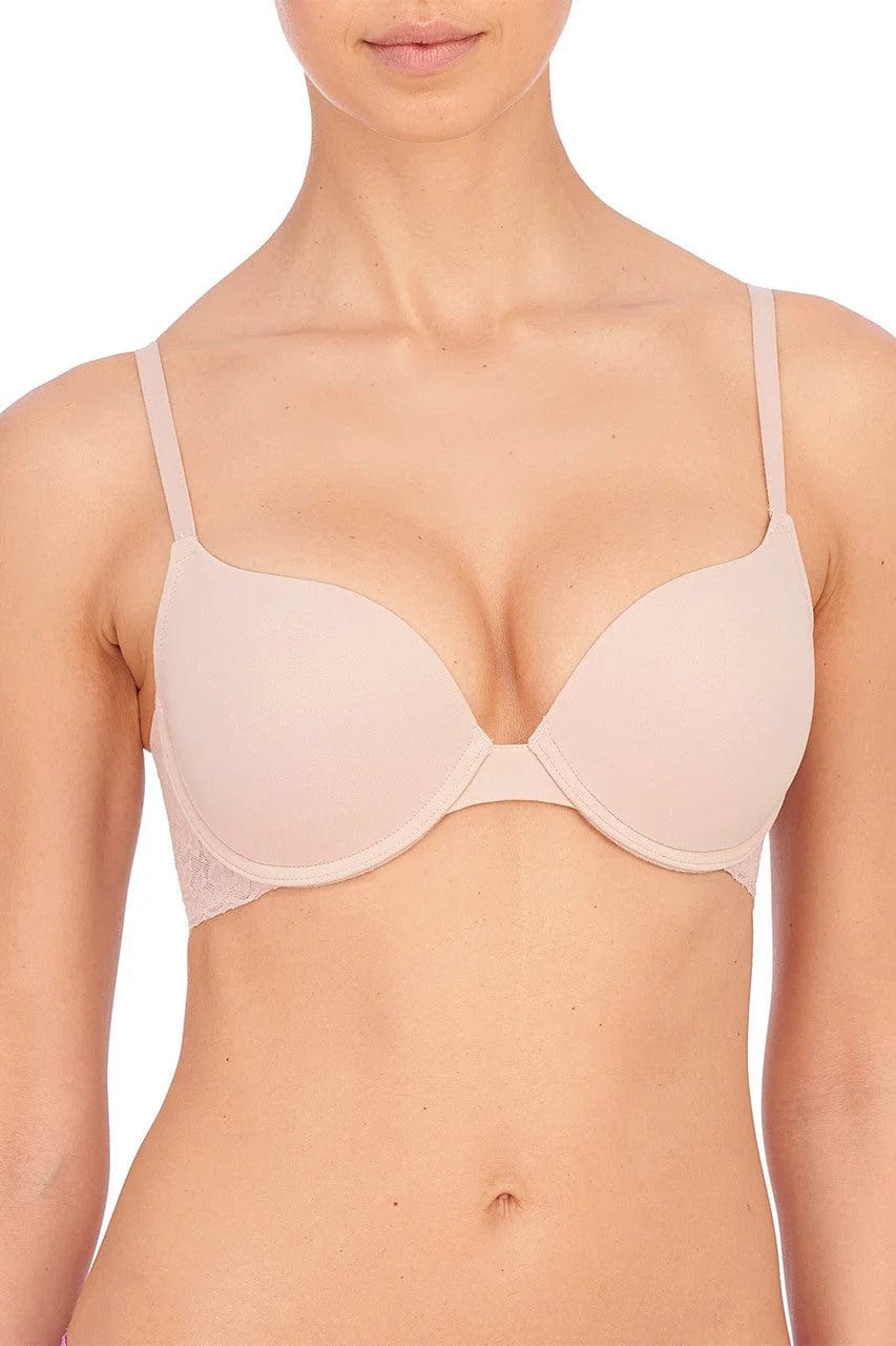 %shop_name_% Natori_Sheer Glamour Push Up Underwire Bra _ Bras_