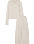 Penelope Polo and Pant Set