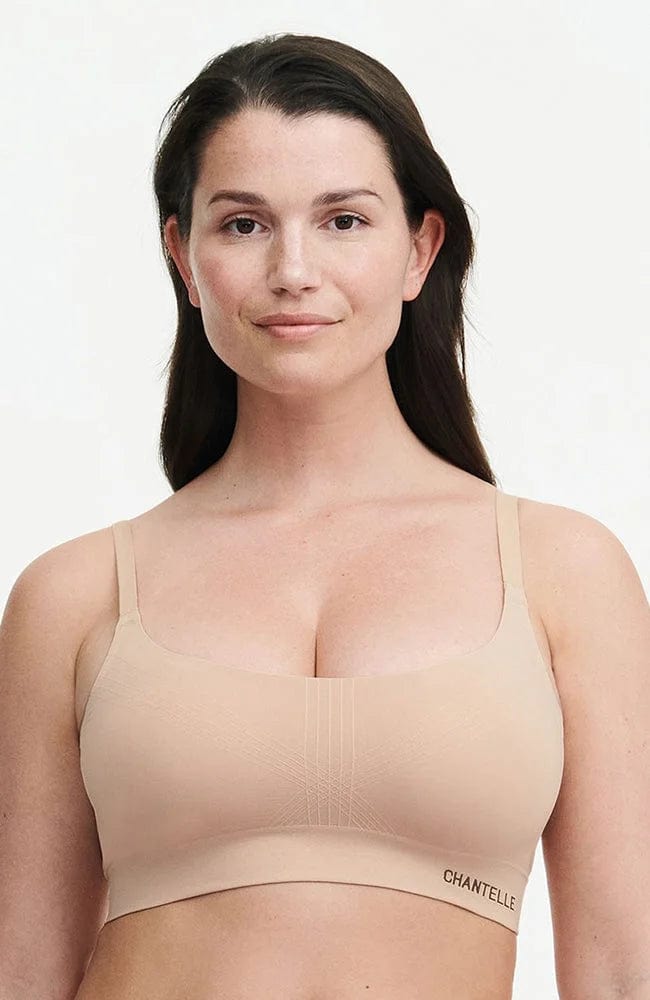 %shop_name_% Chantelle_Smooth Comfort Wirefree Support T-Shirt Bra _ Bras_ 