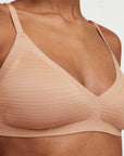 %shop_name_% Chantelle_Softstretch Stripes Bralette Set _ Lingerie Sets_