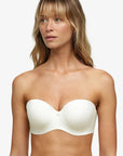 %shop_name_% Chantelle_True Lace Bandeau Strapless Bra _ Bras_ 