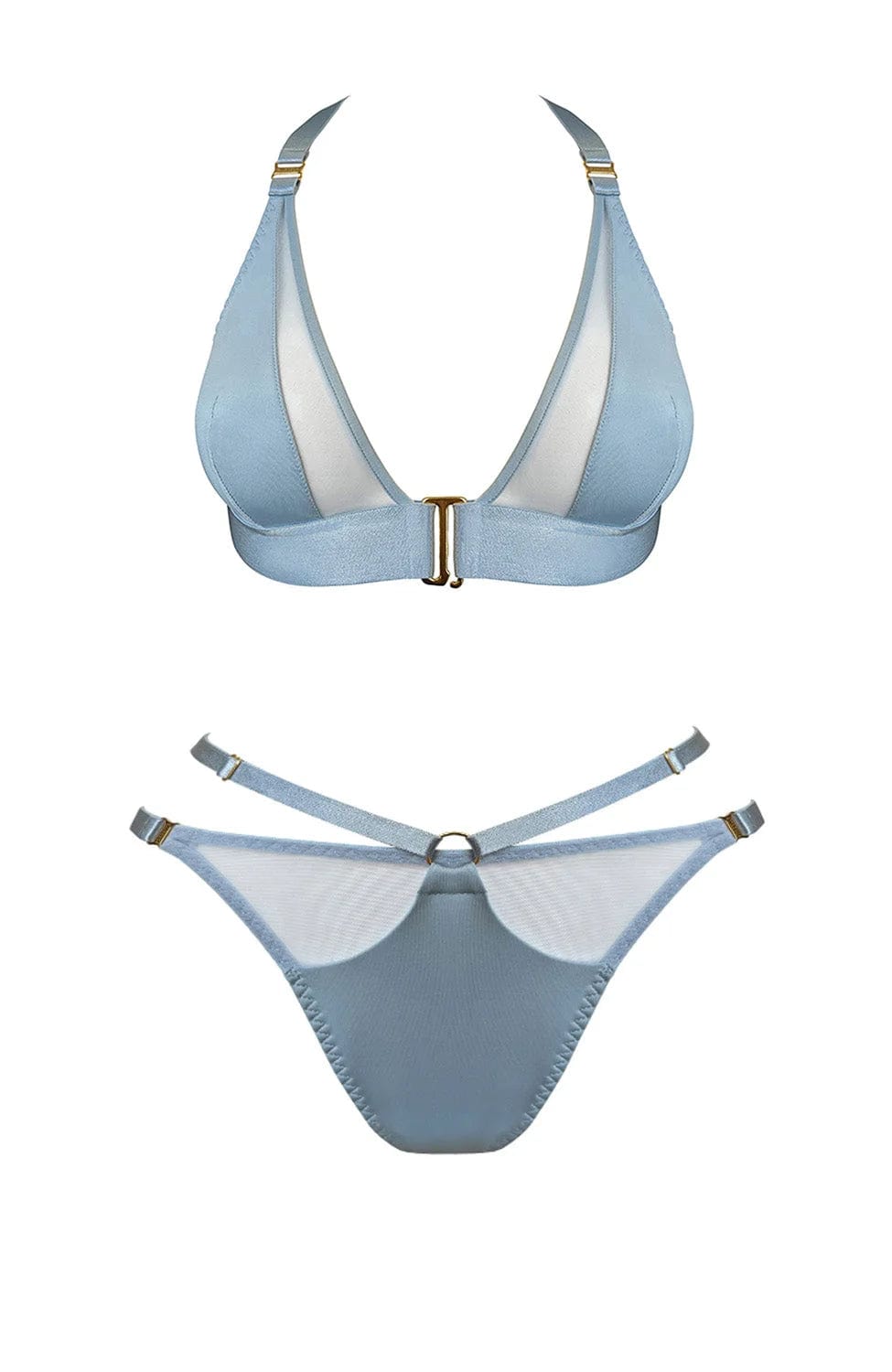 %shop_name_% Bordelle_Vero Triangle Bra Set _ Lingerie Sets_