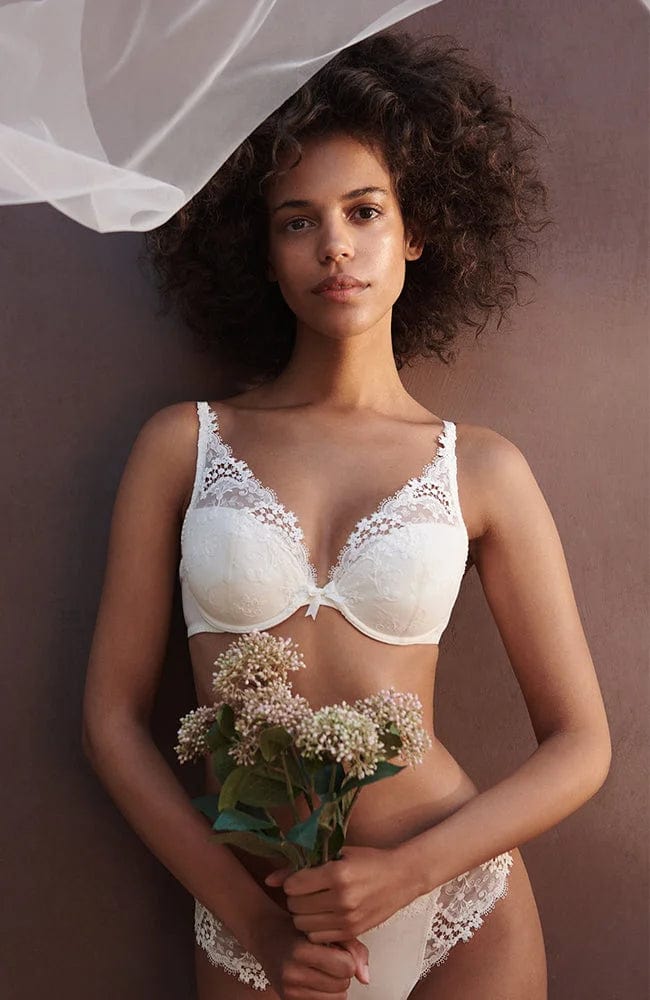 %shop_name_% Simone Perele_Wish Plunging Push Up Bra _ Bras_ 